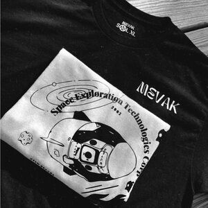 Space X | MEVAK Collection
